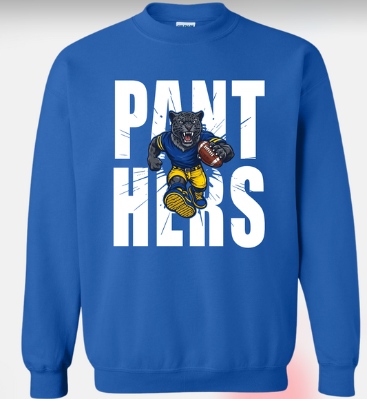 Panthers Burst