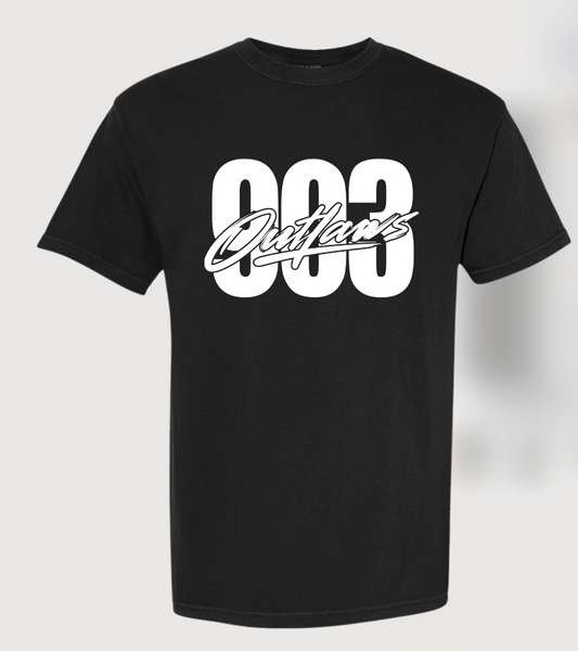 903 Outlaws Softball - White - T-shirt