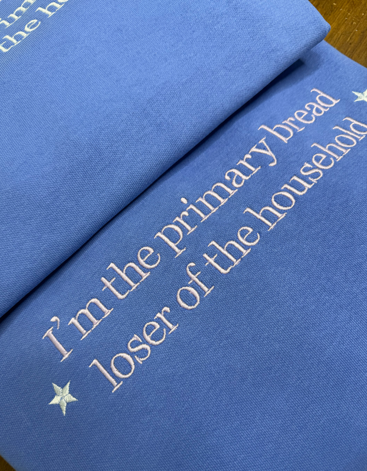 Primary Bread Loser Sweatshirt - Comfort Colors