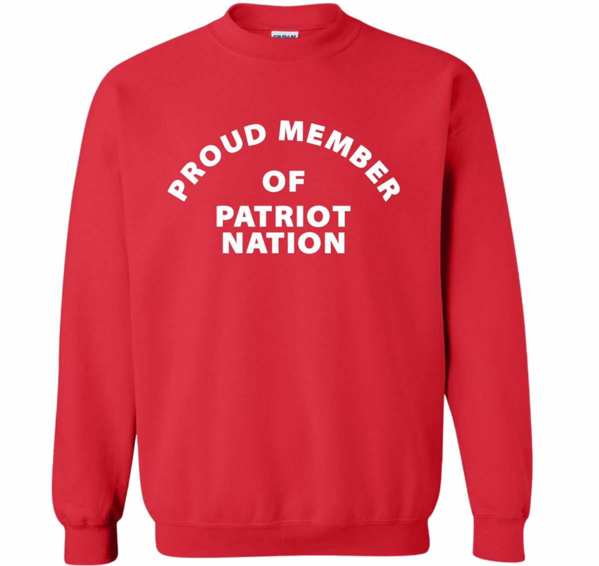Proud Member of Mascot Sweashirts