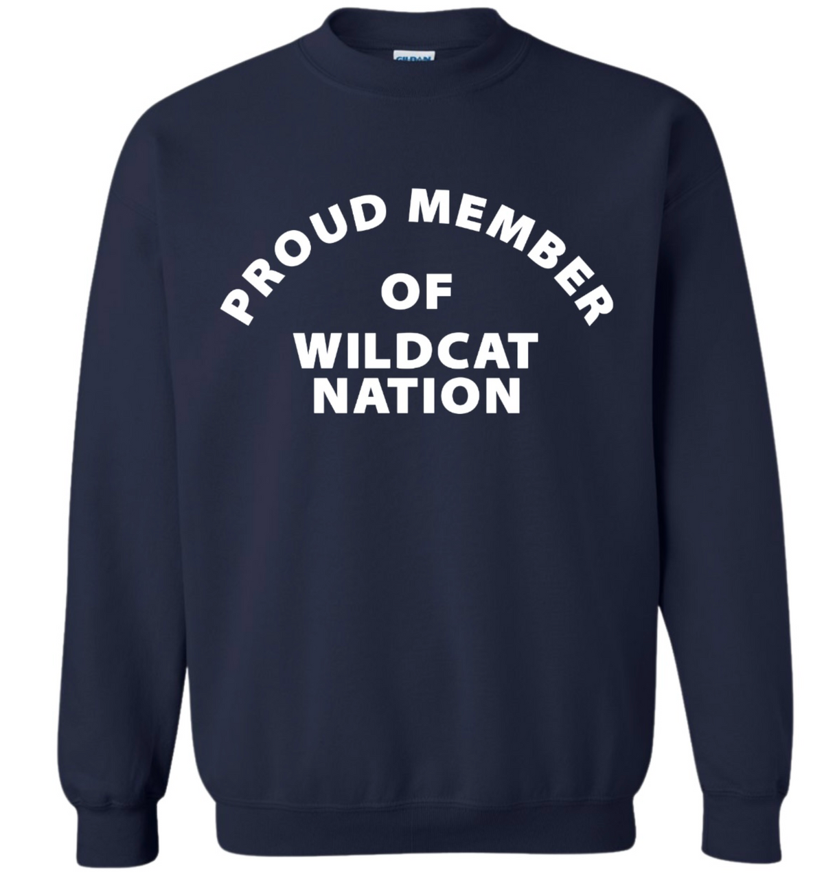 Proud Member of Mascot Sweashirts