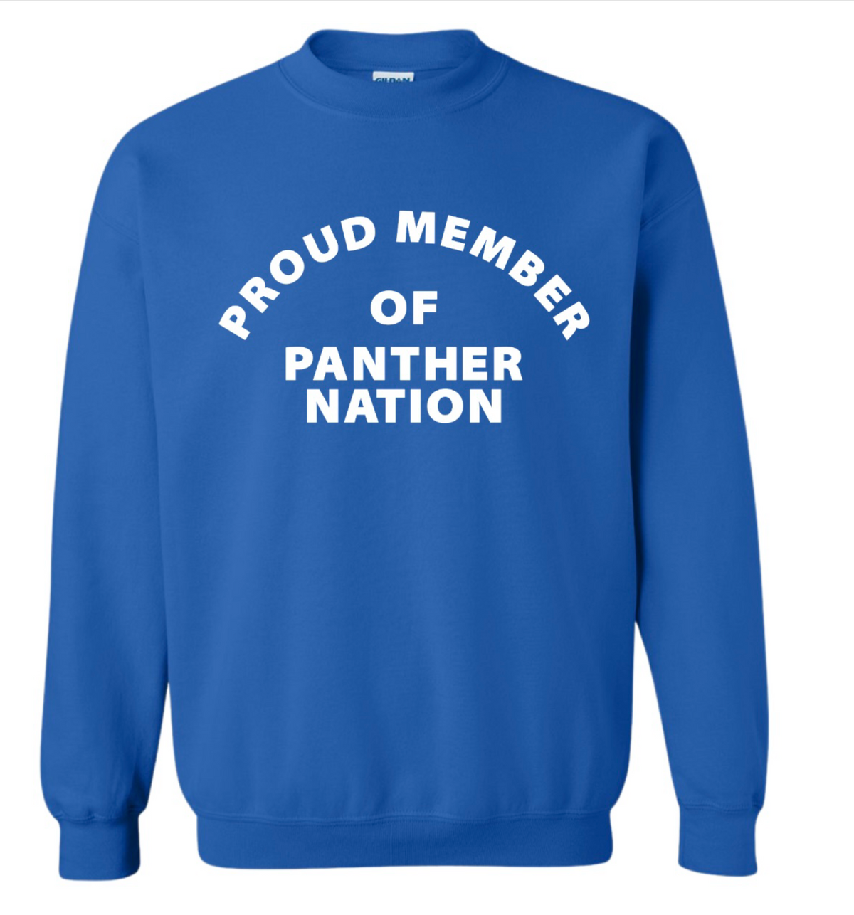 Proud Member of Mascot Sweashirts